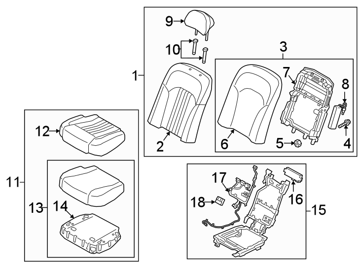 5SEATS & TRACKS. REAR SEAT COMPONENTS.https://images.simplepart.com/images/parts/motor/fullsize/2495420.png