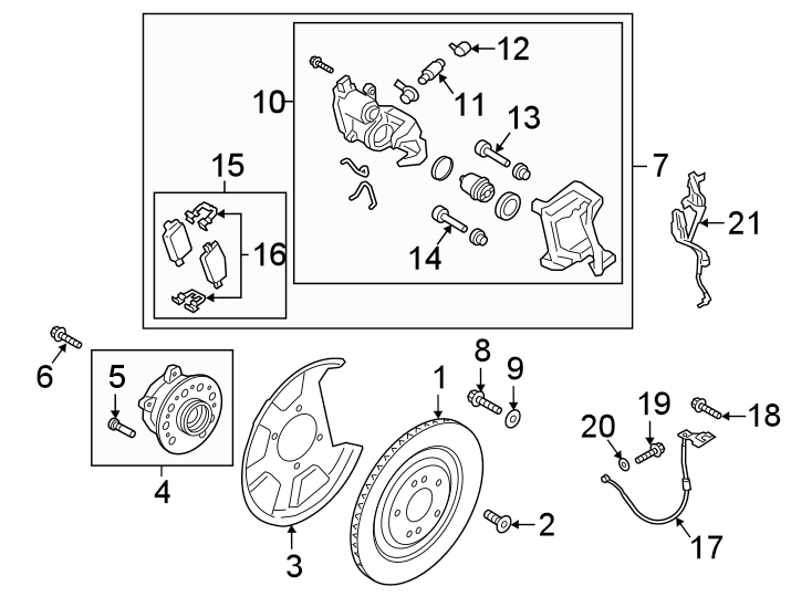 10REAR SUSPENSION. BRAKE COMPONENTS.https://images.simplepart.com/images/parts/motor/fullsize/2495545.png