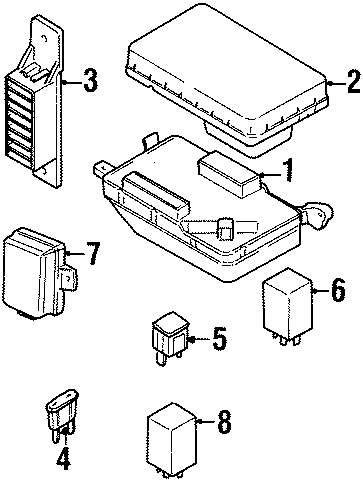 ELECTRICAL COMPONENTS.