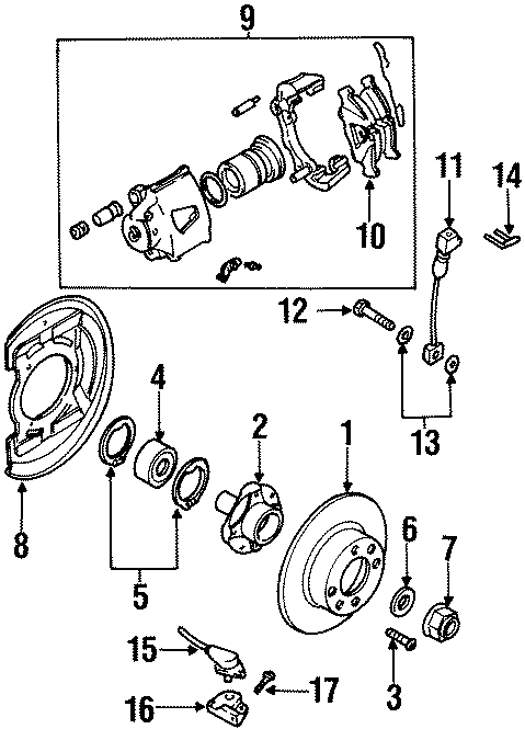 2FRONT SUSPENSION. BRAKE COMPONENTS.https://images.simplepart.com/images/parts/motor/fullsize/2600180.png