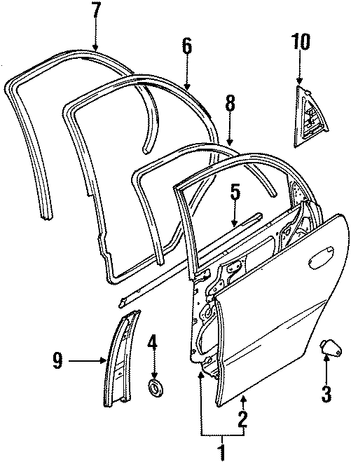 3REAR DOOR. DOOR & COMPONENTS. EXTERIOR TRIM.https://images.simplepart.com/images/parts/motor/fullsize/2600405.png