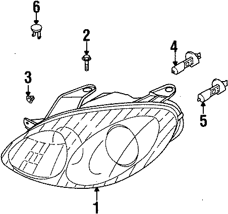 2FRONT LAMPS. HEADLAMP COMPONENTS.https://images.simplepart.com/images/parts/motor/fullsize/2601015.png