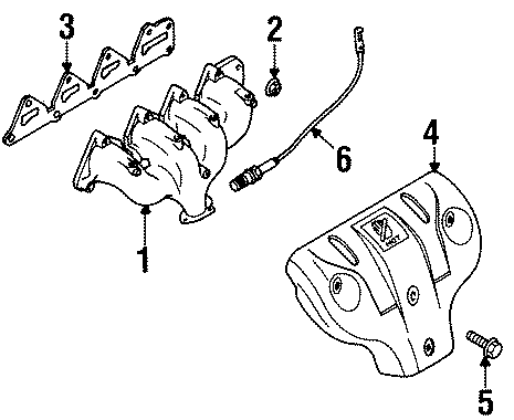 2EXHAUST SYSTEM. EXHAUST MANIFOLD.https://images.simplepart.com/images/parts/motor/fullsize/2601135.png