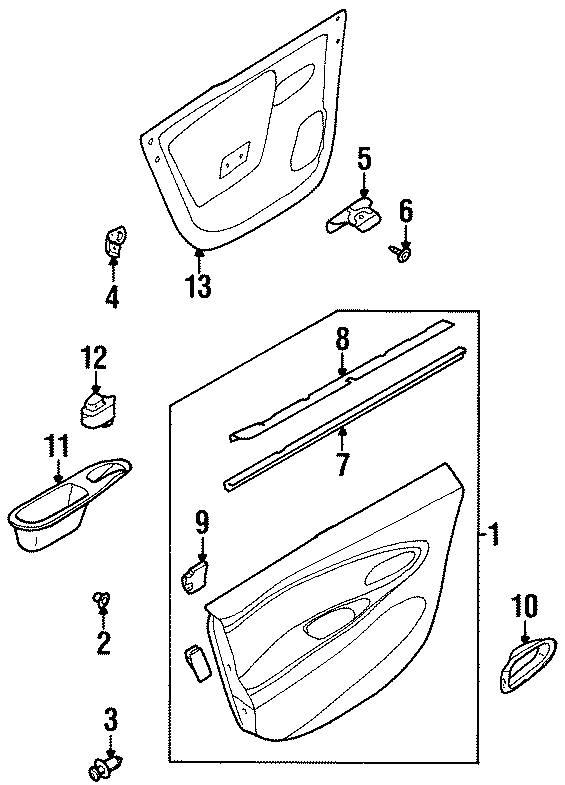 2REAR DOOR. INTERIOR TRIM.https://images.simplepart.com/images/parts/motor/fullsize/2601310.png