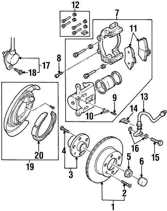 2REAR SUSPENSION. BRAKE COMPONENTS.https://images.simplepart.com/images/parts/motor/fullsize/2601335.png