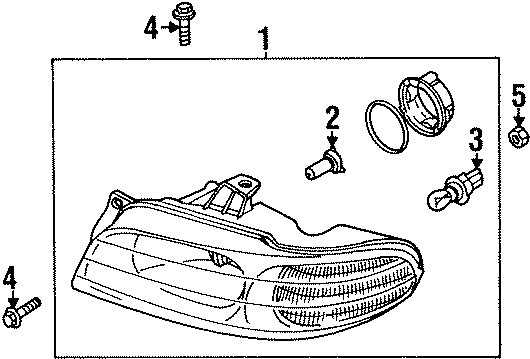 3FRONT LAMPS. HEADLAMP COMPONENTS.https://images.simplepart.com/images/parts/motor/fullsize/2602015.png