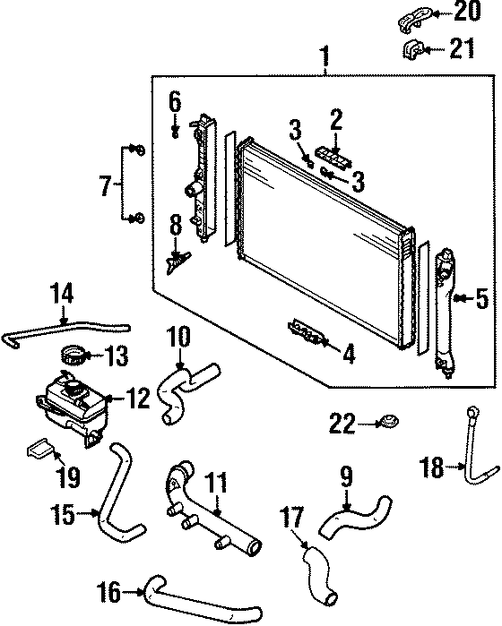 19RADIATOR & COMPONENTS.https://images.simplepart.com/images/parts/motor/fullsize/2602030.png