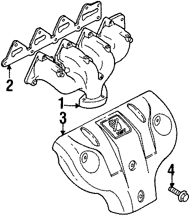 4EXHAUST SYSTEM. EXHAUST MANIFOLD.https://images.simplepart.com/images/parts/motor/fullsize/2602130.png