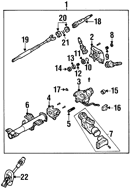 14STEERING COLUMN ASSEMBLY.https://images.simplepart.com/images/parts/motor/fullsize/2602175.png