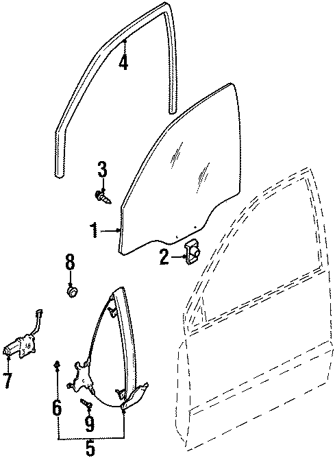 8FRONT DOOR. GLASS & HARDWARE.https://images.simplepart.com/images/parts/motor/fullsize/2602325.png