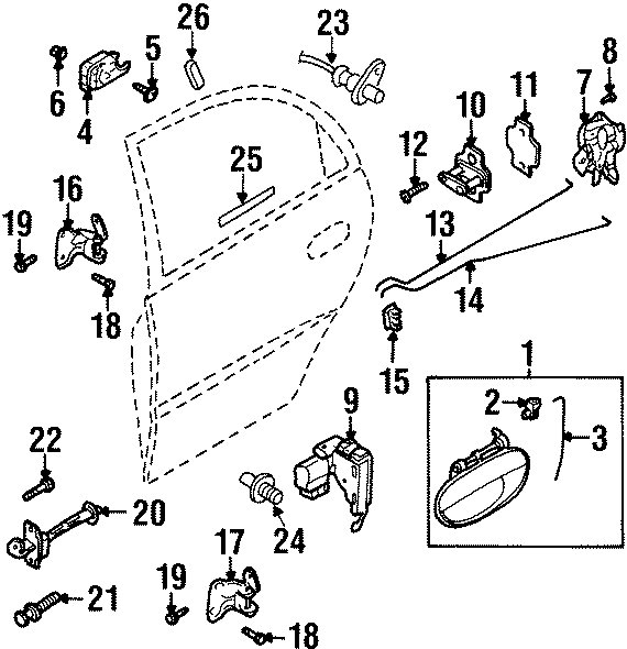 9REAR DOOR. LOCK & HARDWARE.https://images.simplepart.com/images/parts/motor/fullsize/2602360.png