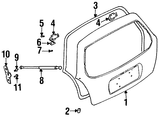 4LIFT GATE. GATE & HARDWARE.https://images.simplepart.com/images/parts/motor/fullsize/2602695.png