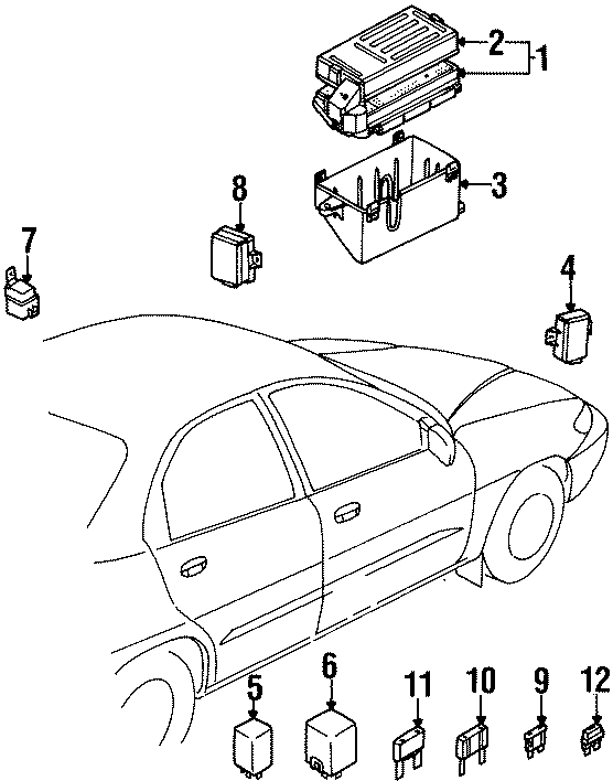 ELECTRICAL COMPONENTS.