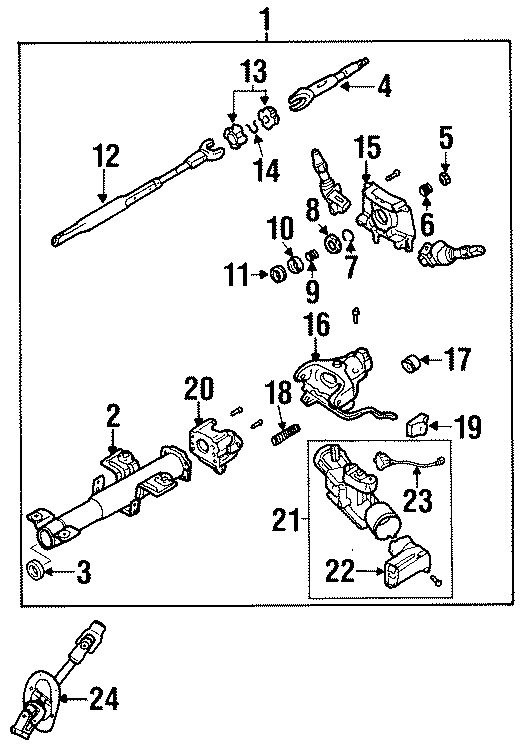 11STEERING COLUMN ASSEMBLY.https://images.simplepart.com/images/parts/motor/fullsize/2604255.png