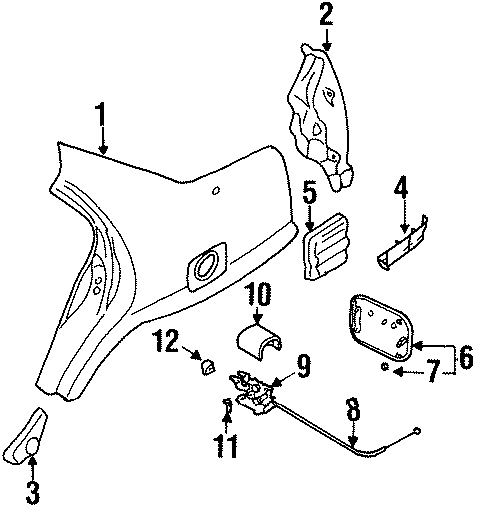 11QUARTER PANEL & COMPONENTS.https://images.simplepart.com/images/parts/motor/fullsize/2604445.png