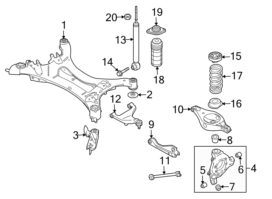 6REAR SUSPENSION. SUSPENSION COMPONENTS.https://images.simplepart.com/images/parts/motor/fullsize/3624520.png