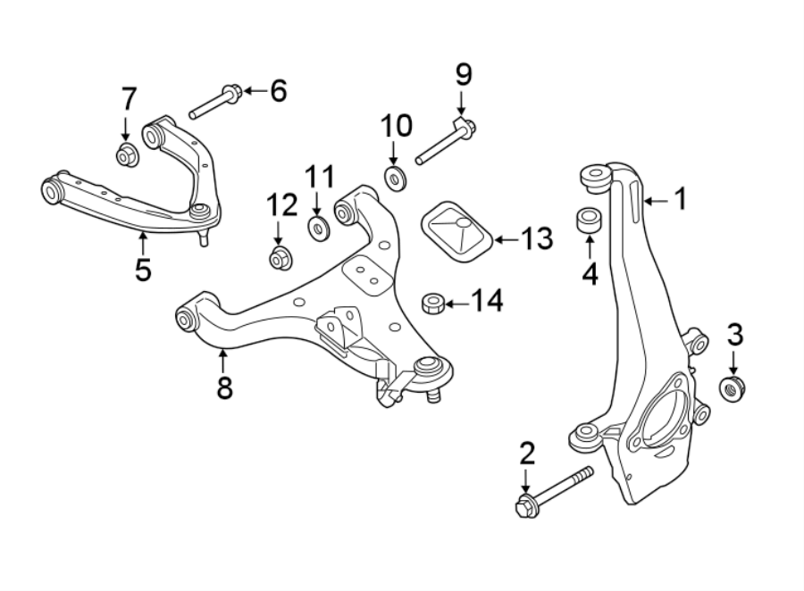 4FRONT SUSPENSION. SUSPENSION COMPONENTS.https://images.simplepart.com/images/parts/motor/fullsize/3626232.png