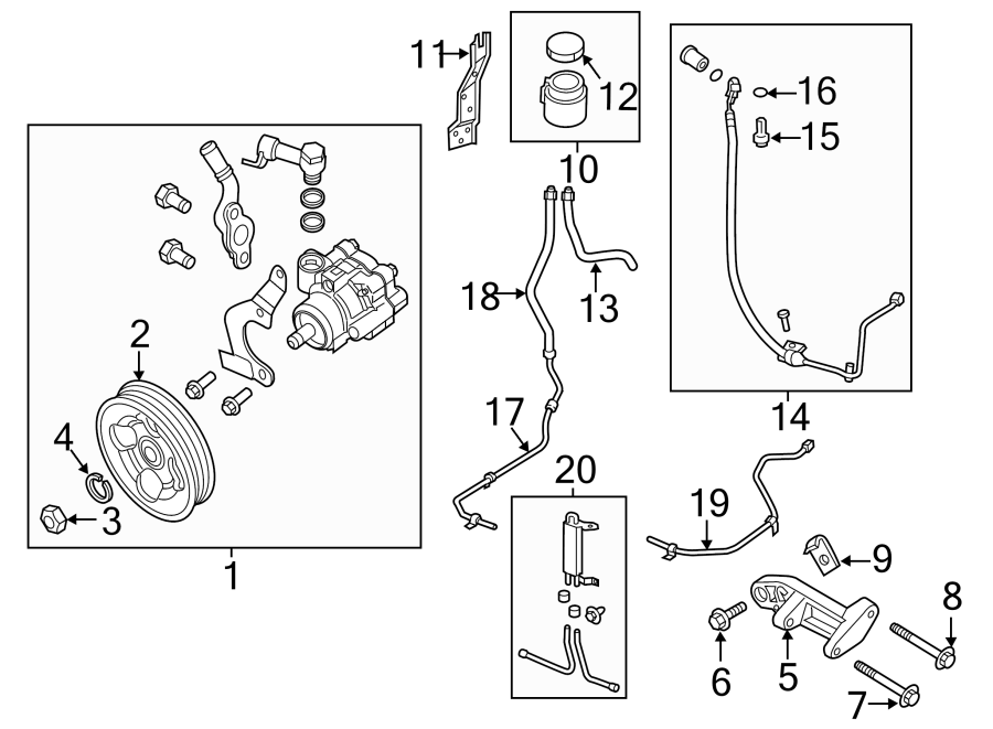 5STEERING GEAR & LINKAGE. PUMP & HOSES.https://images.simplepart.com/images/parts/motor/fullsize/3628320.png
