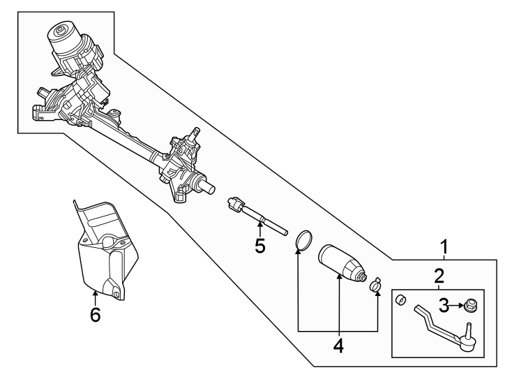 4Steering gear & linkage.https://images.simplepart.com/images/parts/motor/fullsize/3639240.png