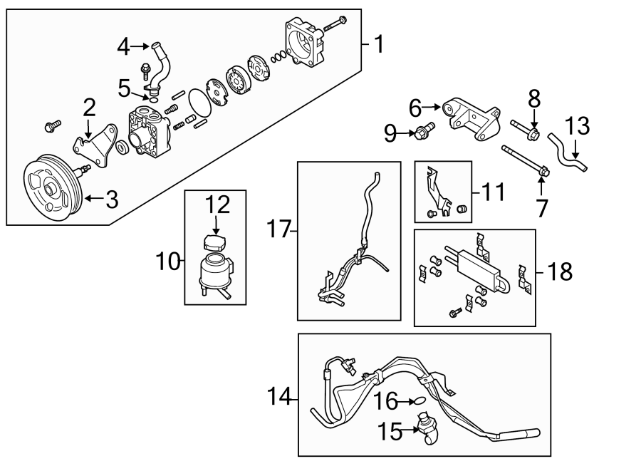 11STEERING GEAR & LINKAGE. PUMP & HOSES.https://images.simplepart.com/images/parts/motor/fullsize/3718245.png