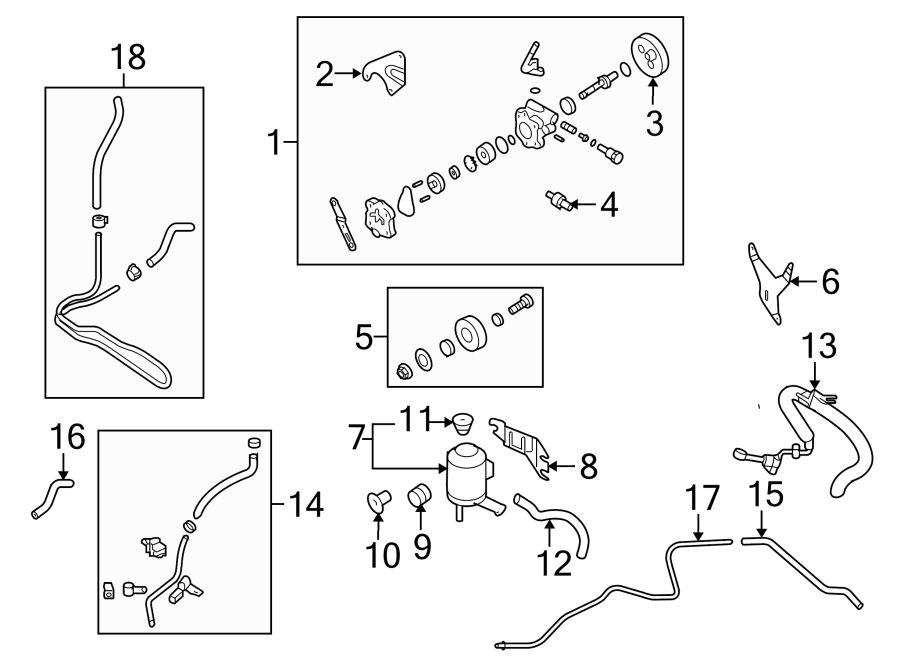 13STEERING GEAR & LINKAGE. PUMP & HOSES.https://images.simplepart.com/images/parts/motor/fullsize/3745405.png