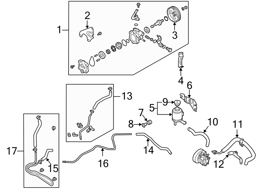 3STEERING GEAR & LINKAGE. PUMP & HOSES.https://images.simplepart.com/images/parts/motor/fullsize/3745410.png