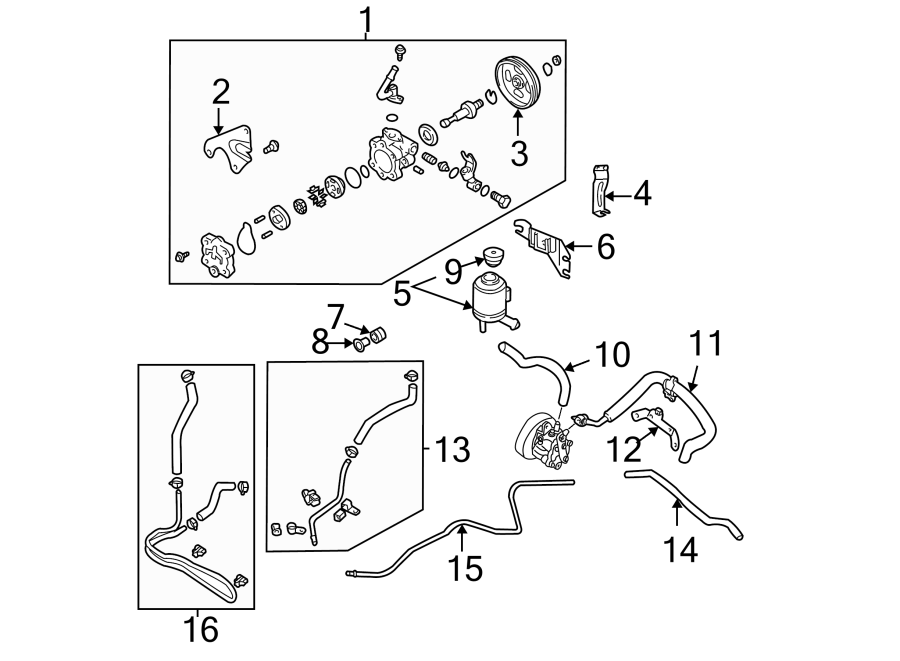 3STEERING GEAR & LINKAGE. PUMP & HOSES.https://images.simplepart.com/images/parts/motor/fullsize/3750220.png