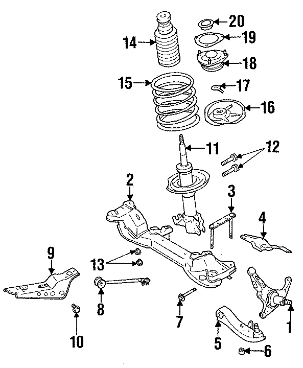 13FRONT SUSPENSION. SUSPENSION COMPONENTS.https://images.simplepart.com/images/parts/motor/fullsize/3795300.png