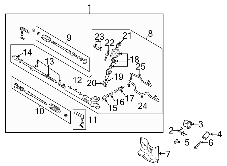 23STEERING GEAR & LINKAGE.https://images.simplepart.com/images/parts/motor/fullsize/3799210.png