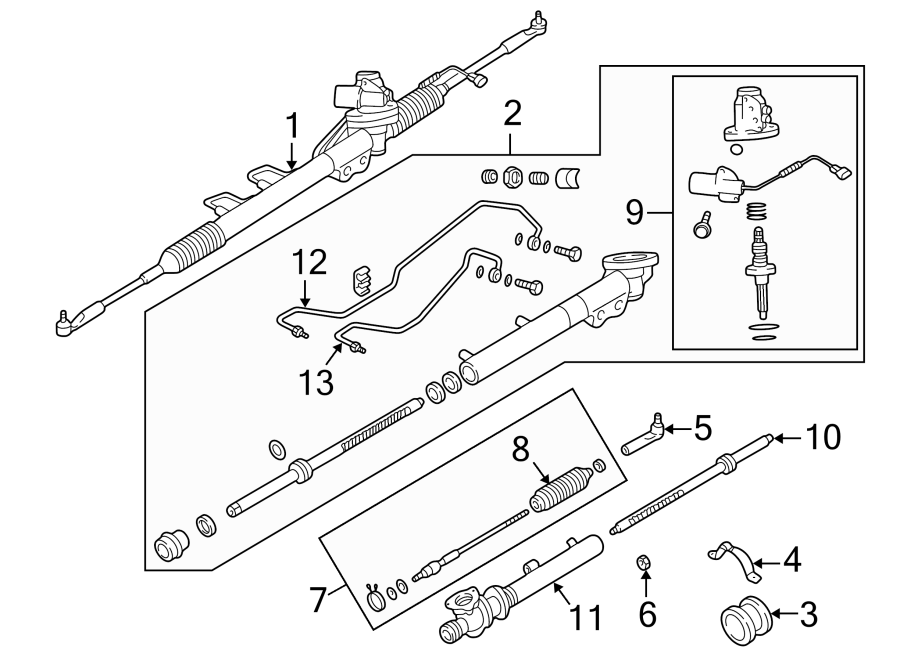 6Steering gear & linkage.https://images.simplepart.com/images/parts/motor/fullsize/3812220.png