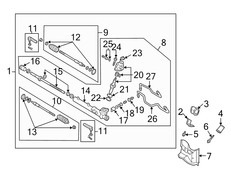 25STEERING GEAR & LINKAGE.https://images.simplepart.com/images/parts/motor/fullsize/3821195.png