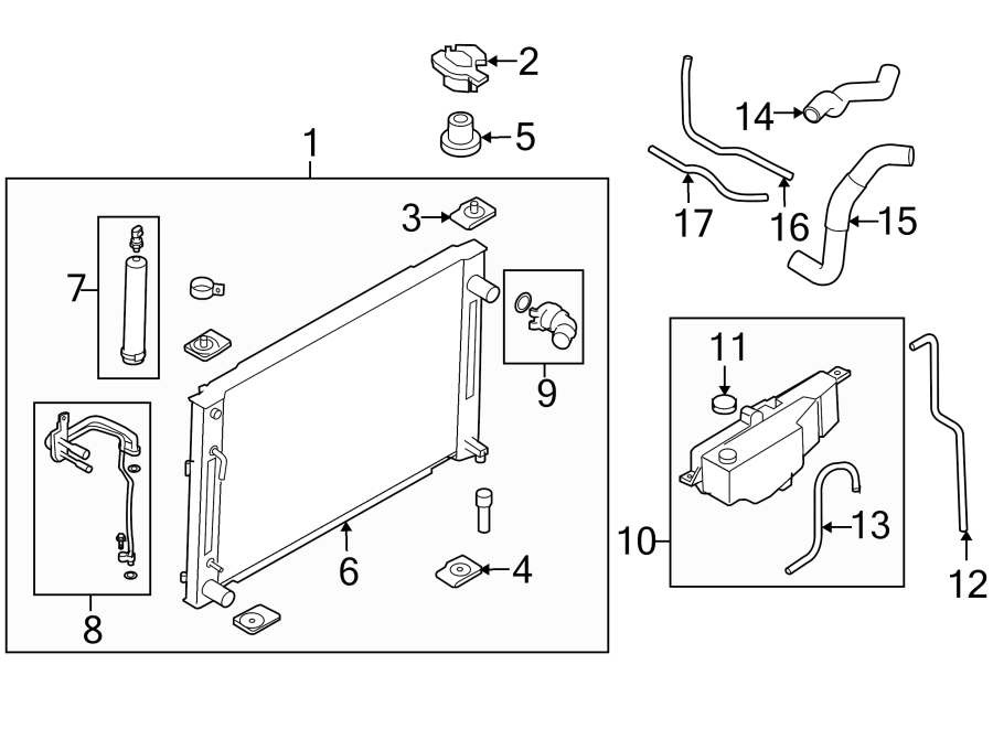 9RADIATOR & COMPONENTS.https://images.simplepart.com/images/parts/motor/fullsize/3841035.png