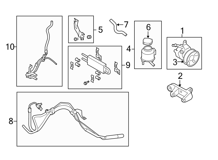 1STEERING GEAR & LINKAGE. PUMP & HOSES.https://images.simplepart.com/images/parts/motor/fullsize/3841240.png