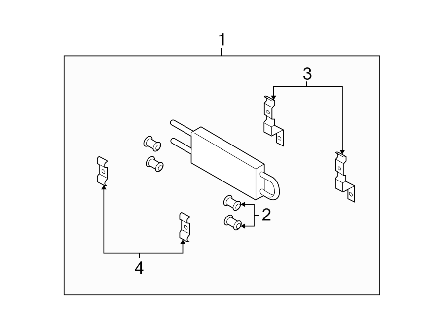 1POWER STEERING OIL COOLER.https://images.simplepart.com/images/parts/motor/fullsize/3846055.png