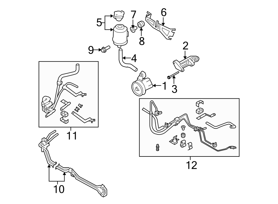 1STEERING GEAR & LINKAGE. PUMP & HOSES.https://images.simplepart.com/images/parts/motor/fullsize/3865340.png