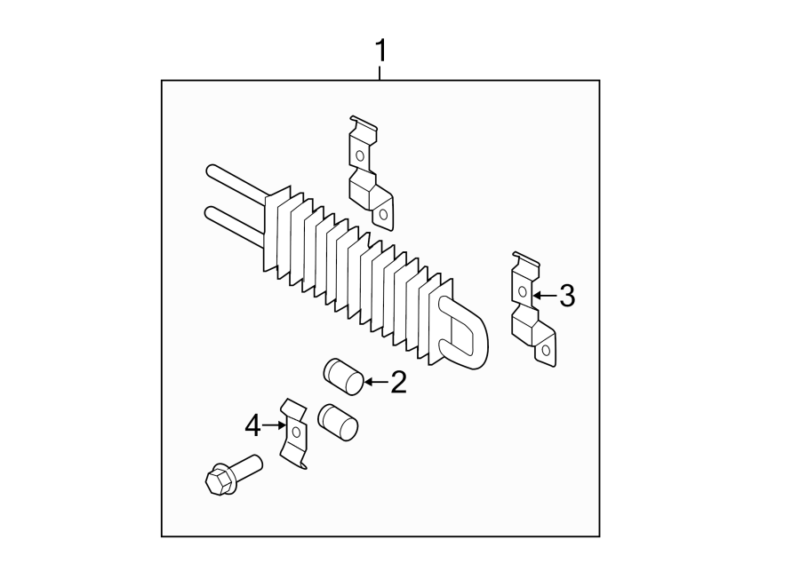 1POWER STEERING OIL COOLER.https://images.simplepart.com/images/parts/motor/fullsize/3866060.png