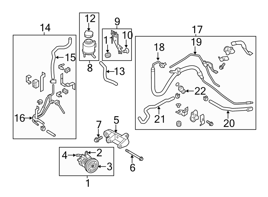 1STEERING GEAR & LINKAGE. PUMP & HOSES.https://images.simplepart.com/images/parts/motor/fullsize/3866370.png