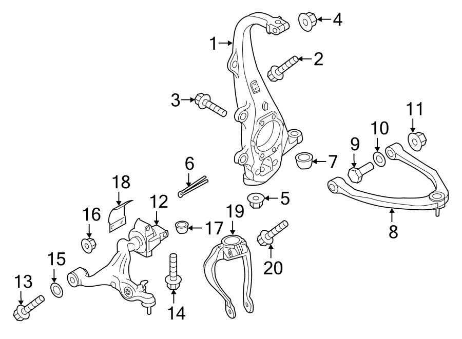 16FRONT SUSPENSION. SUSPENSION COMPONENTS.https://images.simplepart.com/images/parts/motor/fullsize/3867345.png