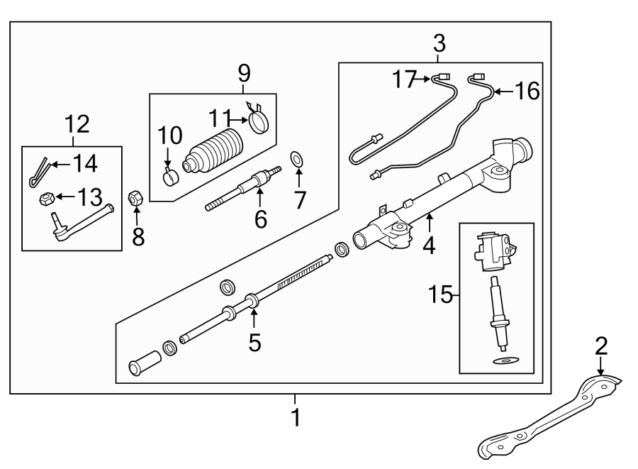 3STEERING GEAR & LINKAGE.https://images.simplepart.com/images/parts/motor/fullsize/3867365.png