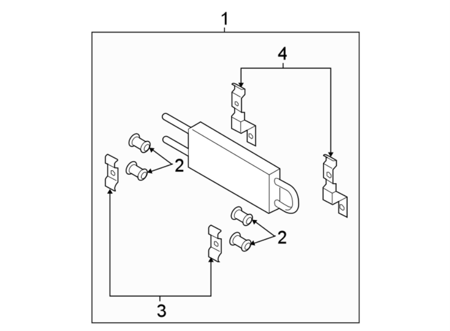 1POWER STEERING OIL COOLER.https://images.simplepart.com/images/parts/motor/fullsize/3871075.png