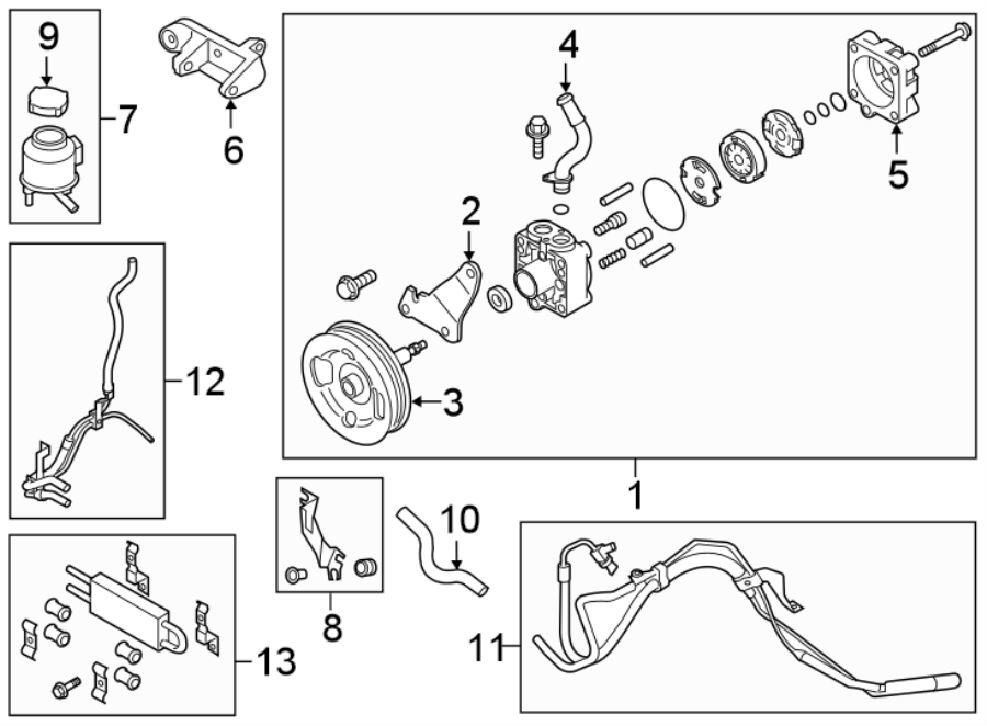 6STEERING GEAR & LINKAGE. PUMP & HOSES.https://images.simplepart.com/images/parts/motor/fullsize/3871310.png