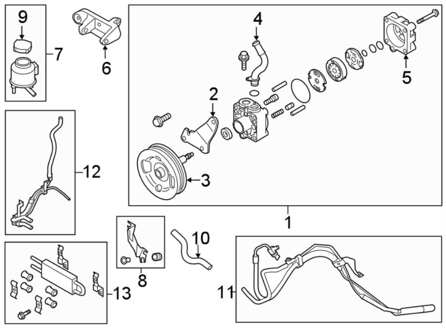 8STEERING GEAR & LINKAGE. PUMP & HOSES.https://images.simplepart.com/images/parts/motor/fullsize/3871320.png