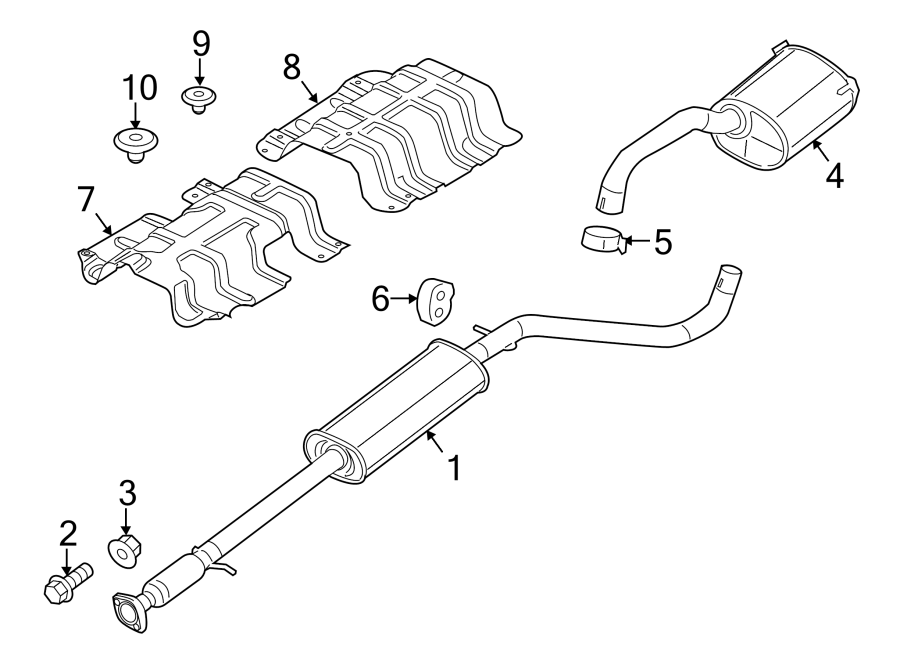 5EXHAUST SYSTEM. EXHAUST COMPONENTS.https://images.simplepart.com/images/parts/motor/fullsize/3910195.png