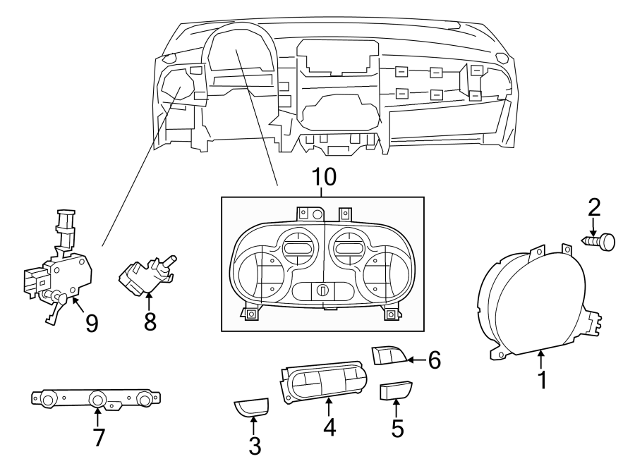 2INSTRUMENT PANEL. CLUSTER & SWITCHES.https://images.simplepart.com/images/parts/motor/fullsize/3910275.png