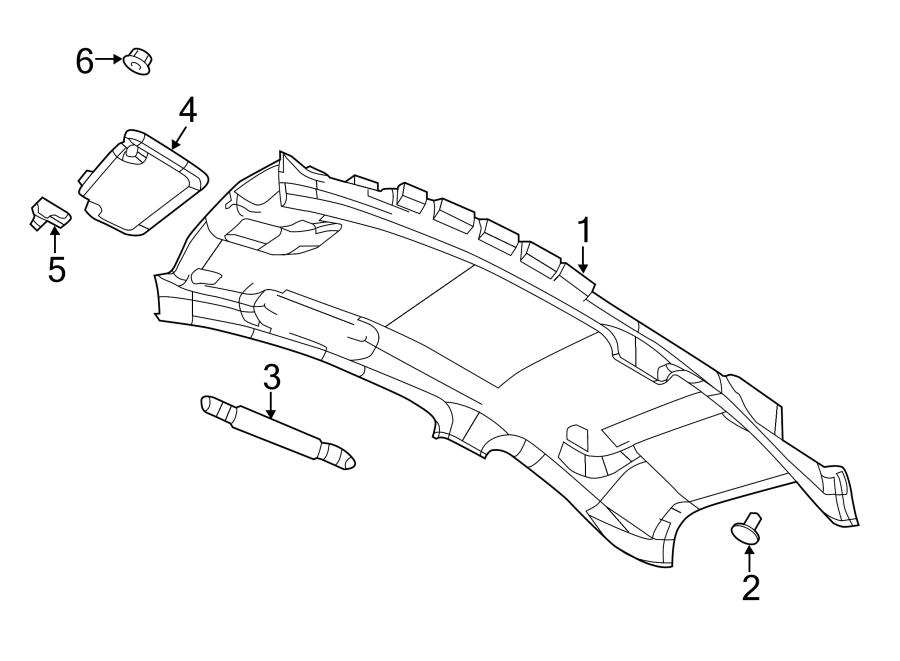 6INTERIOR TRIM.https://images.simplepart.com/images/parts/motor/fullsize/3910355.png