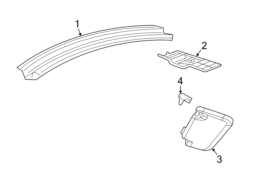 5ROOF. INTERIOR TRIM. WINDSHIELD HEADER & COMPONENTS.https://images.simplepart.com/images/parts/motor/fullsize/3910357.png