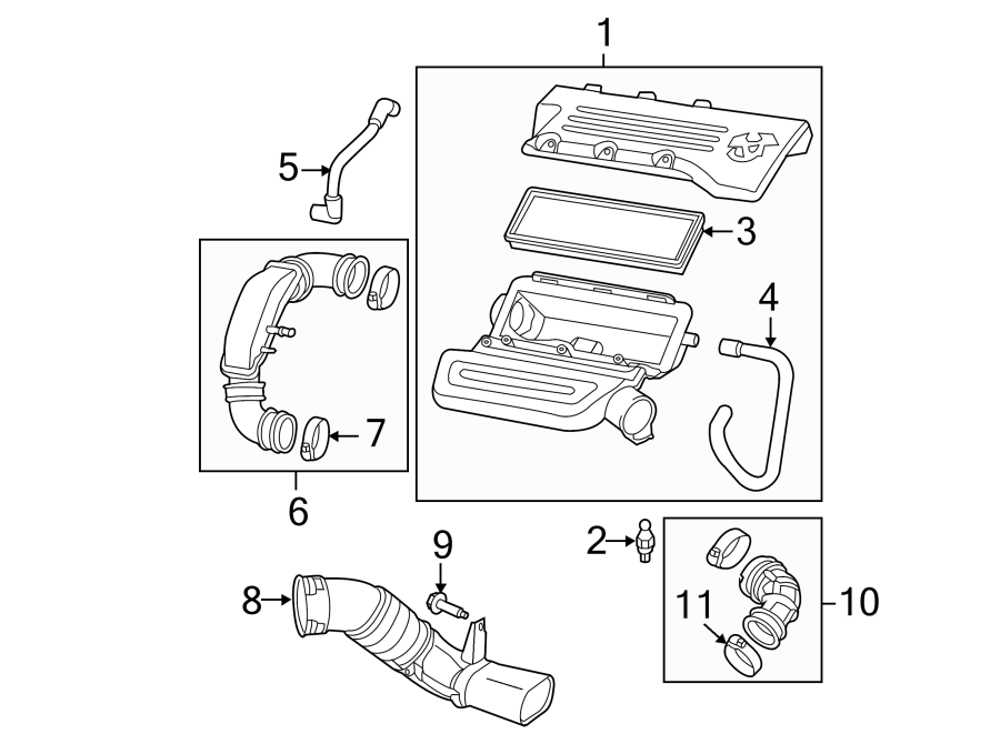 2ENGINE / TRANSAXLE. AIR INTAKE.https://images.simplepart.com/images/parts/motor/fullsize/3910645.png