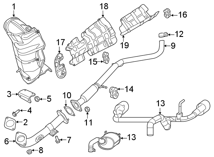 7EXHAUST SYSTEM. EXHAUST COMPONENTS.https://images.simplepart.com/images/parts/motor/fullsize/3910670.png