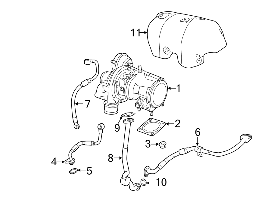 10ENGINE / TRANSAXLE. TURBOCHARGER & COMPONENTS.https://images.simplepart.com/images/parts/motor/fullsize/3920170.png