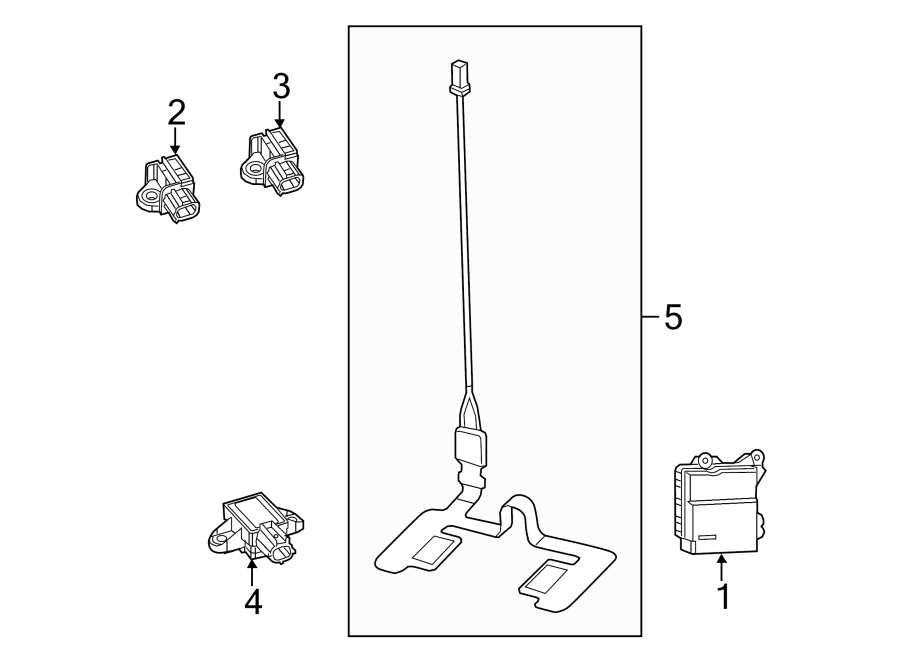 3RESTRAINT SYSTEMS. AIR BAG COMPONENTS.https://images.simplepart.com/images/parts/motor/fullsize/3920300.png